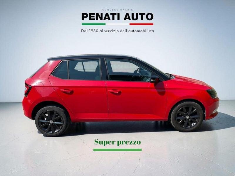 Škoda Fabia 1.4 TDI 55kW Twin Col.Des.Ed. Nero