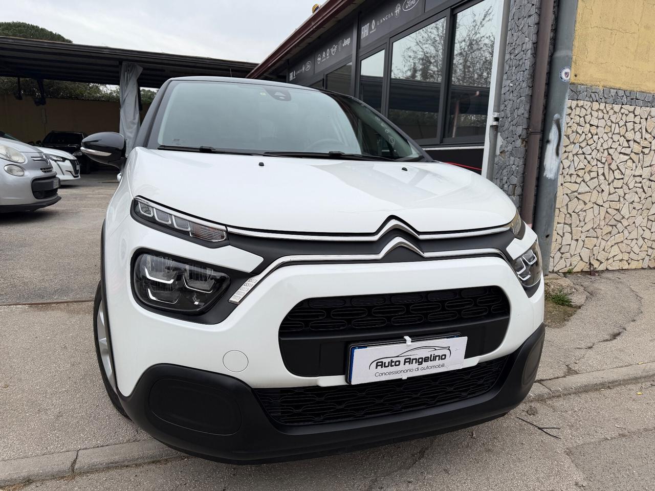 Citroen C3 BlueHDi 100 S&S You