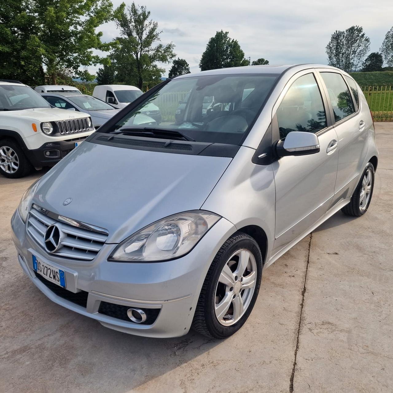 Mercedes-benz A 170 Avantgarde UNICA PROPRIETARIA