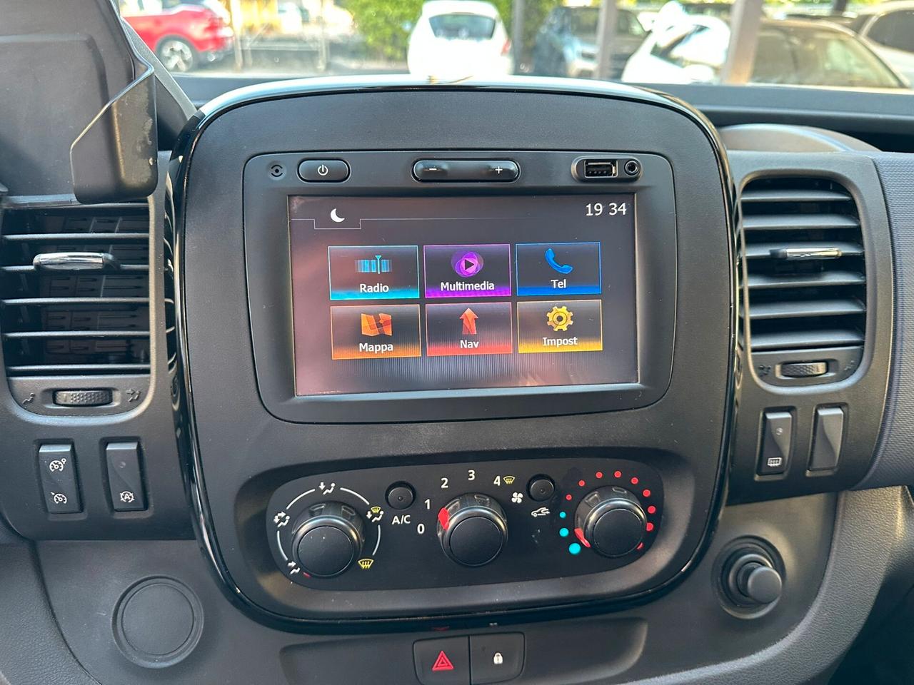 Opel Vivaro 29 1.6 BiTurbo S&S PL-TA Furgone