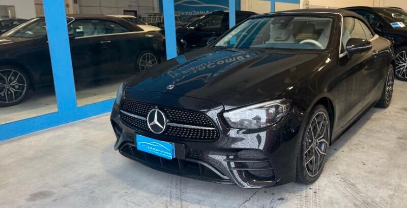 MERCEDES Classe E Cbr (A238) E 220 d Auto 4Mati...