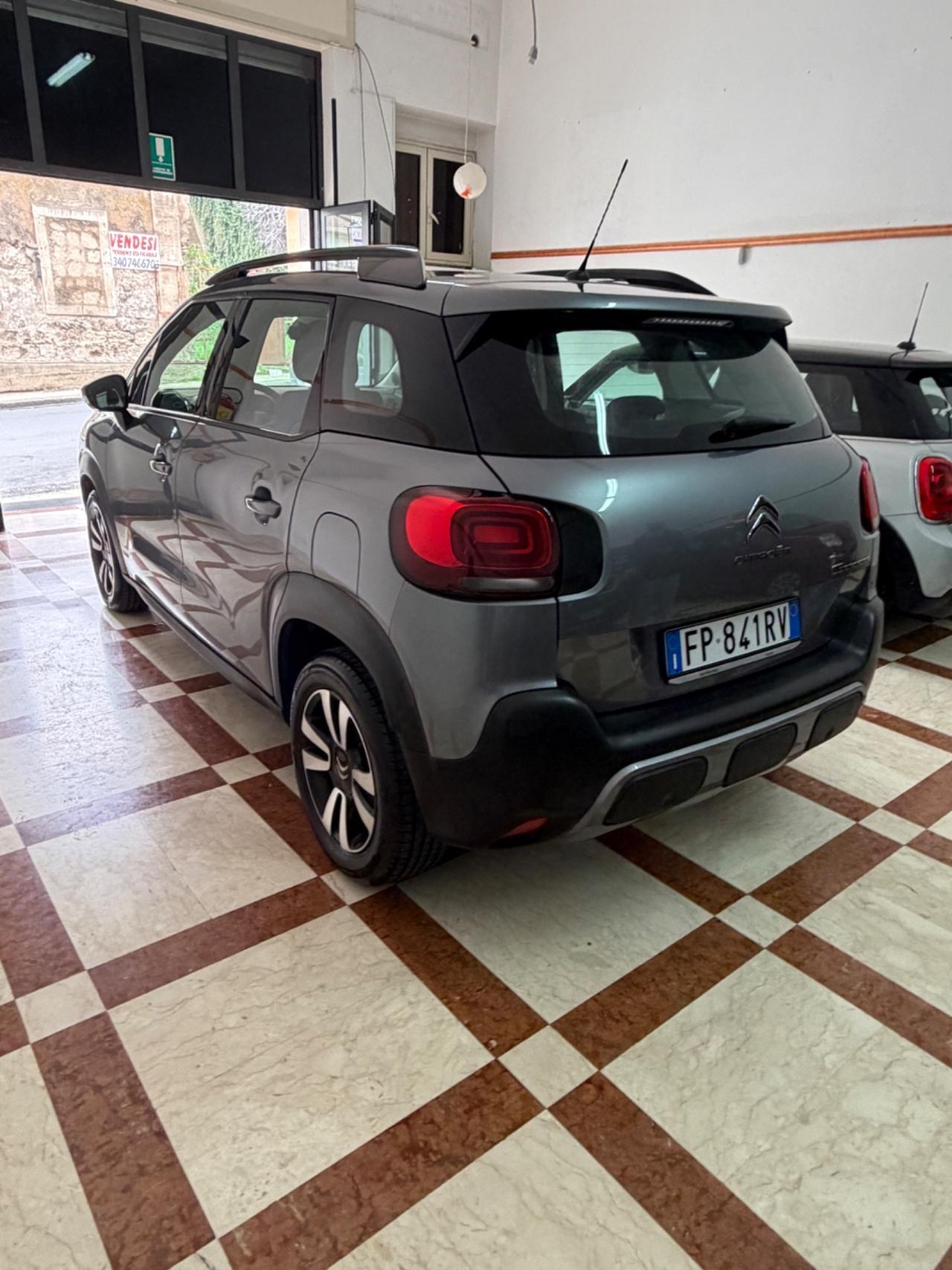 Citroen C3 Aircross BlueHDi 100 S&S Shine