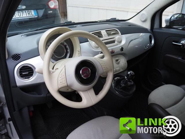 FIAT 500C 1.2 Lounge ++Gpl++