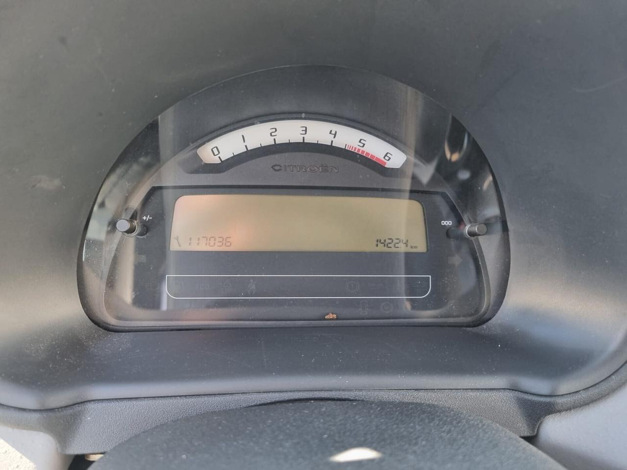 Citroen C3 1.4 HDi 70CV Elegance