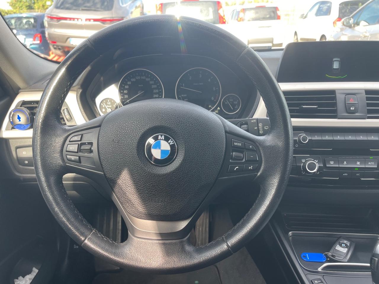 Bmw 320d Business Advantage 190cv