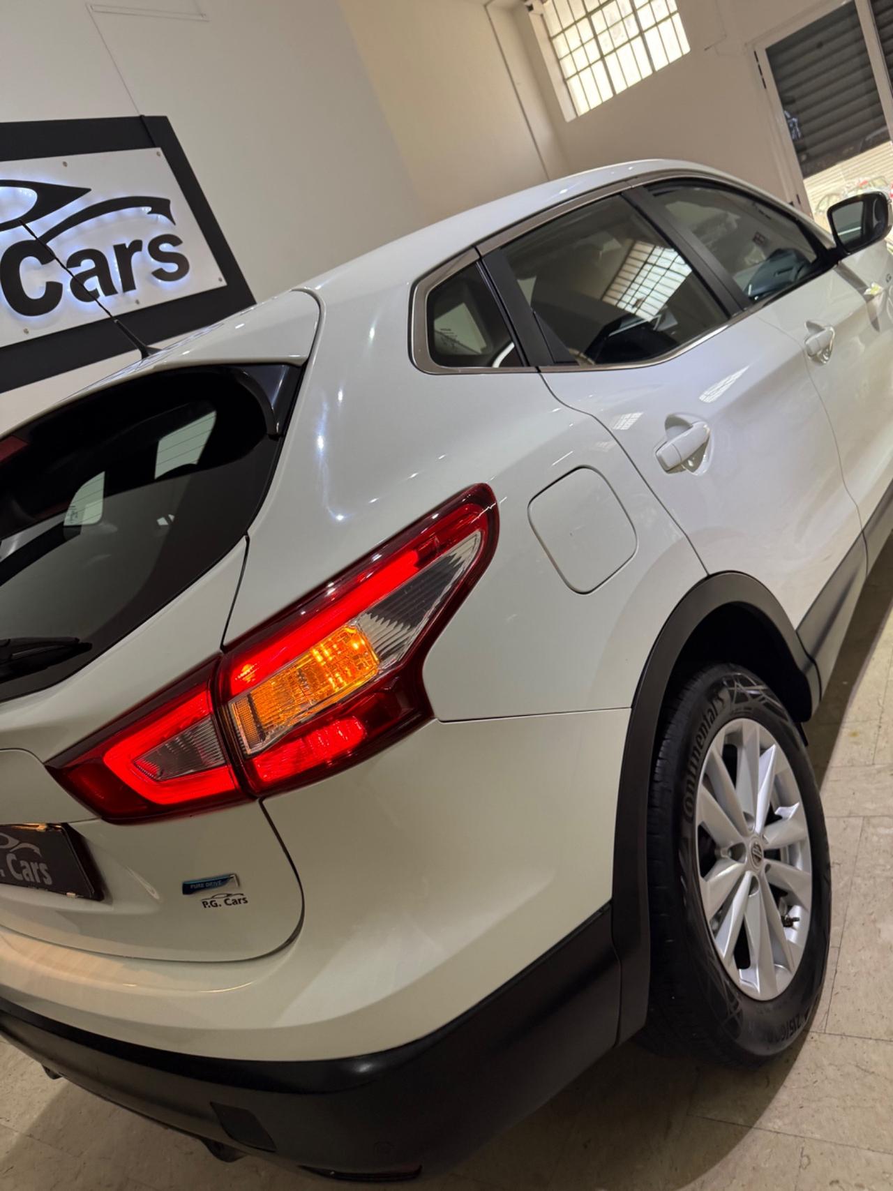 Nissan Qashqai 1.5 dCi Tekna 360