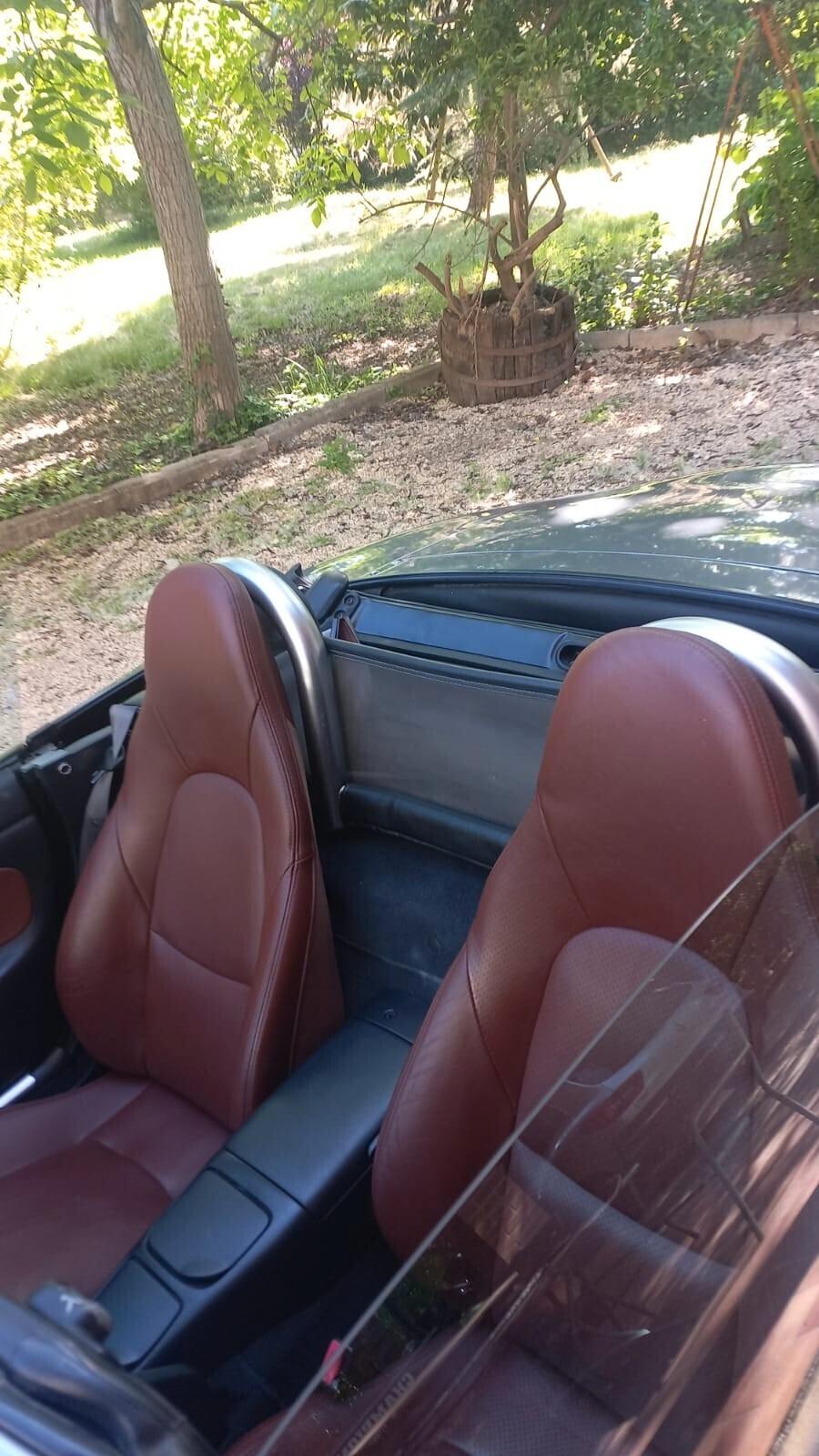 Mazda MX-5 MX5 NB FL SPIDER CABRIO CABRIOLET