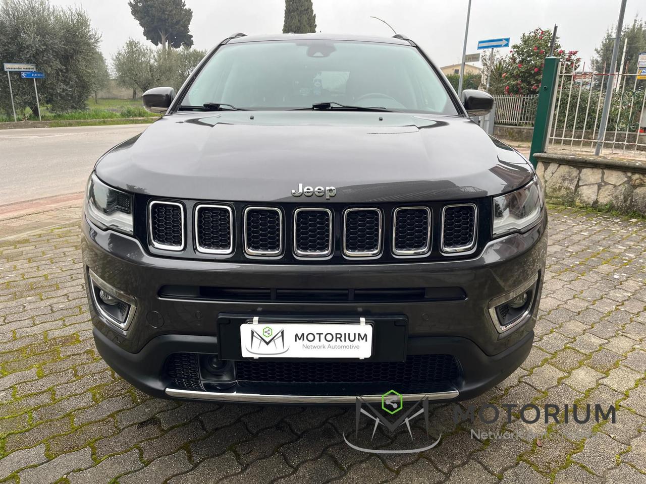 Jeep Compass 1.6 mjt Limited 2wd 120cv my19