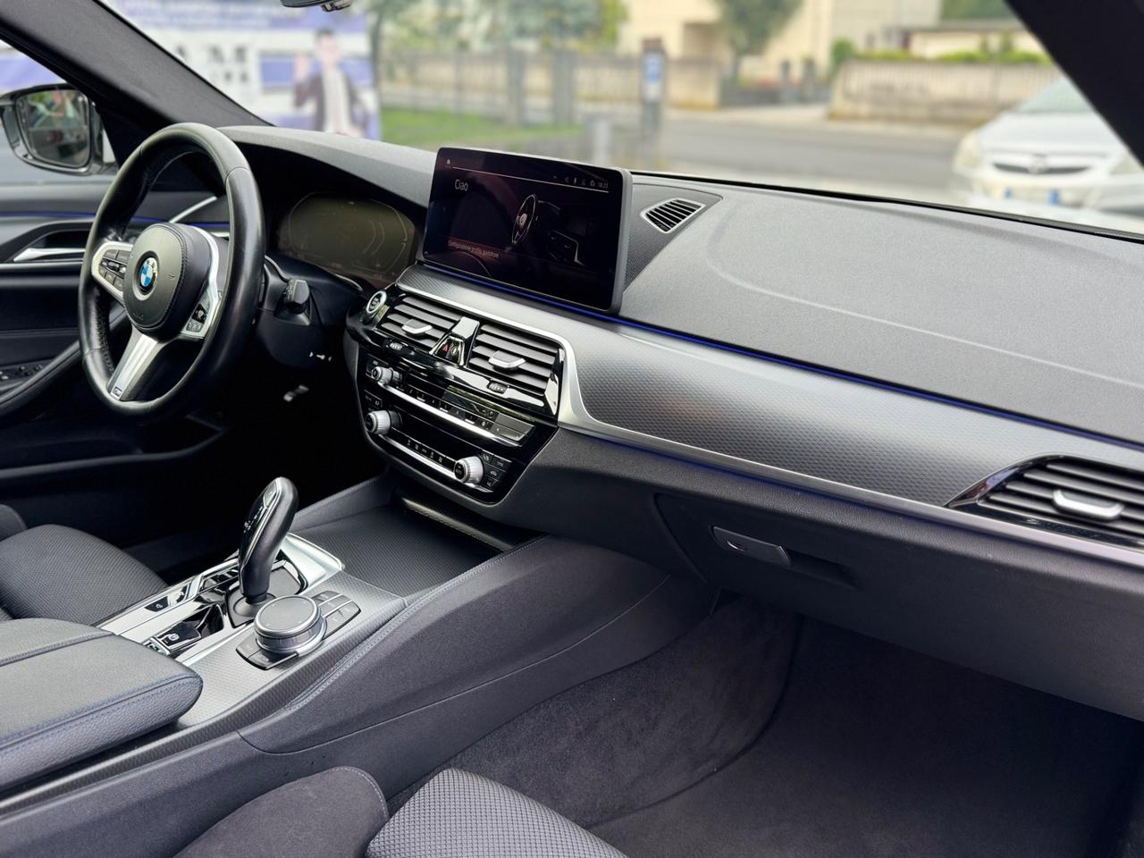 Bmw 520 520d 48V Touring Msport