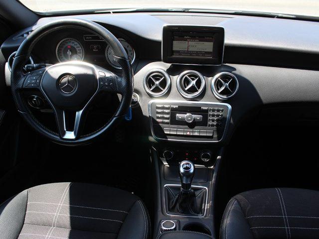 MERCEDES-BENZ A 180 CDI Automatic Sport