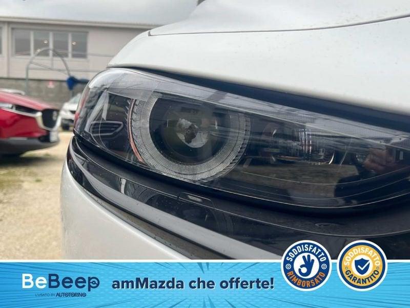 Mazda Mazda3 3 5P 2.0 M-HYBRID TAKUMI BLACK TETTO 186CV 6AT