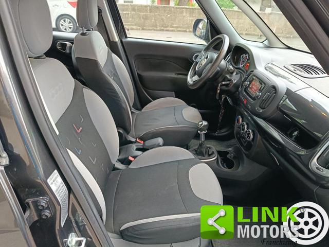 FIAT 500L 1.4 95 CV Pop Star GPL NEOPATENTATI