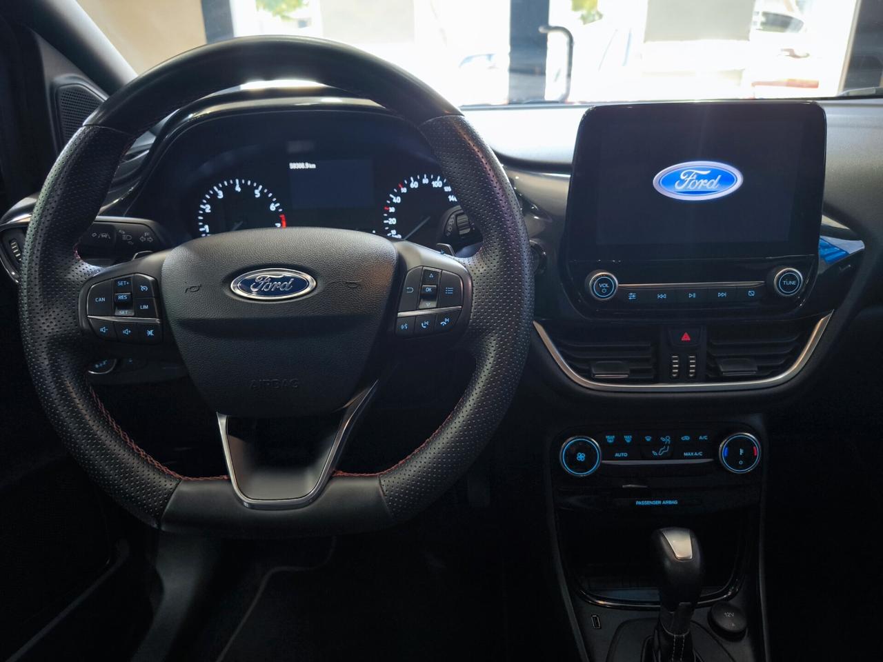 Ford Puma 1.0 EcoBoost Hybrid 125 CV S&S ST-Line Design