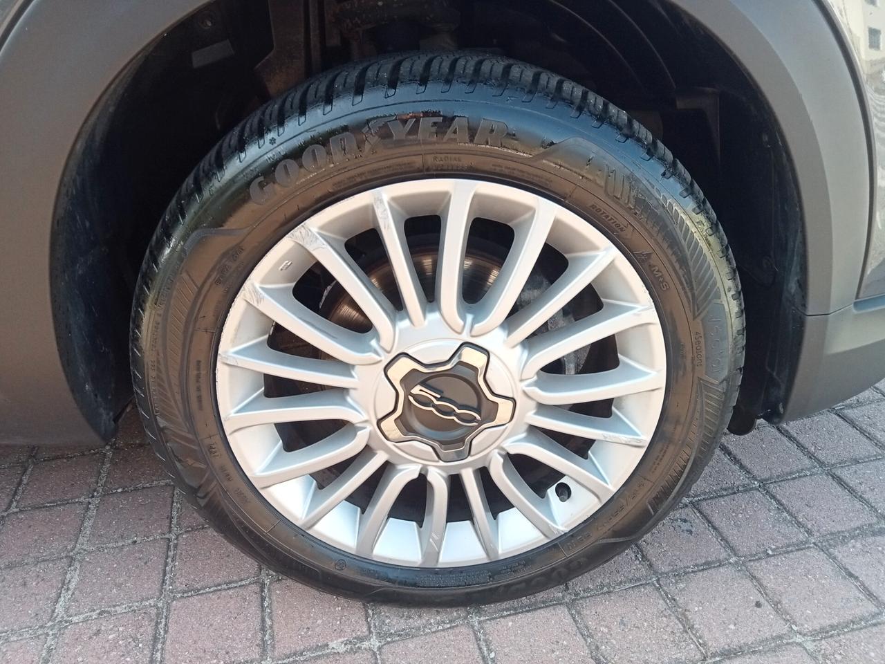 Fiat 500X 1.3 MultiJet 95 CV Business 2019