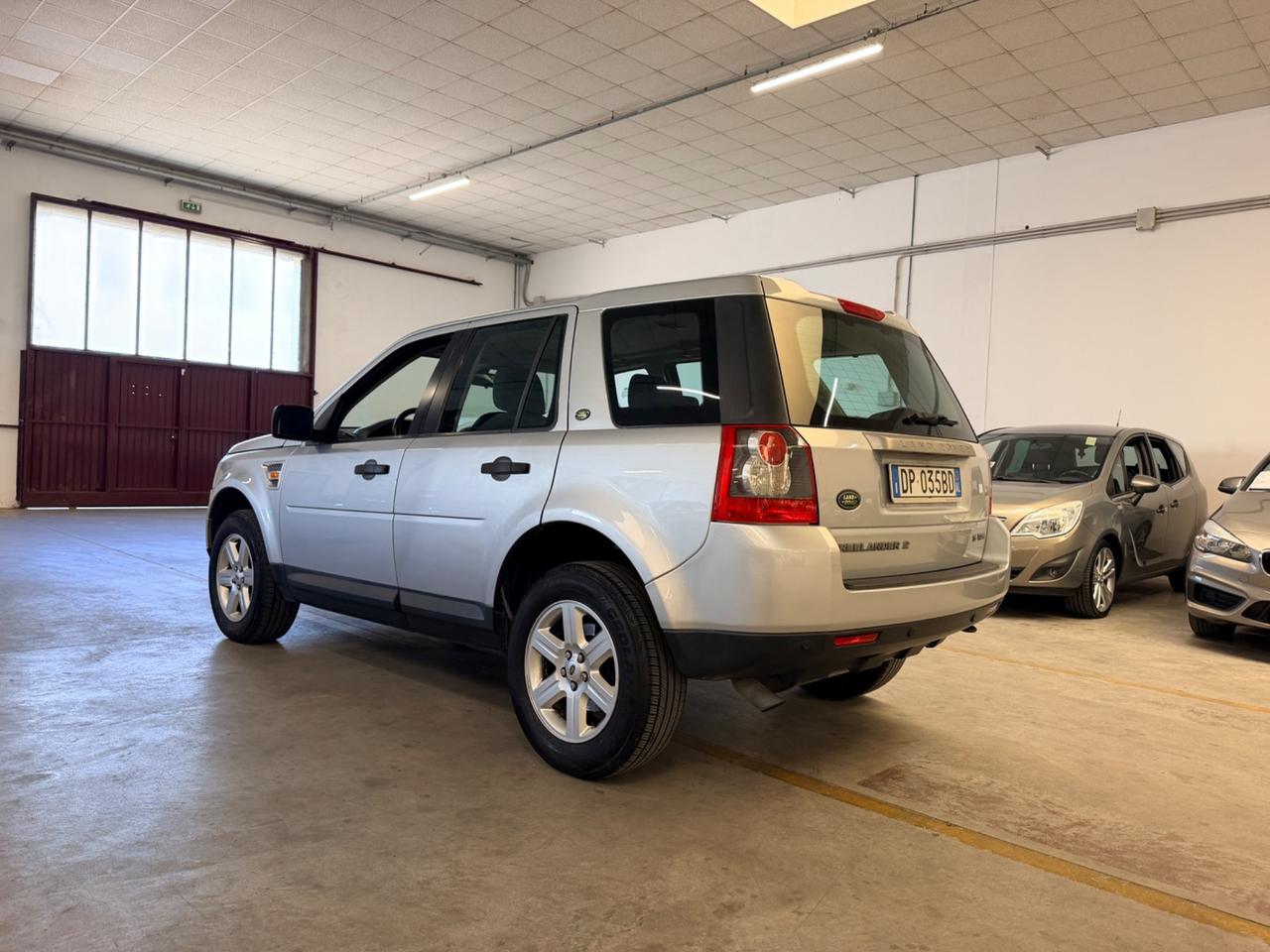 Land Rover Freelander 2.2 TD4 S.W. S