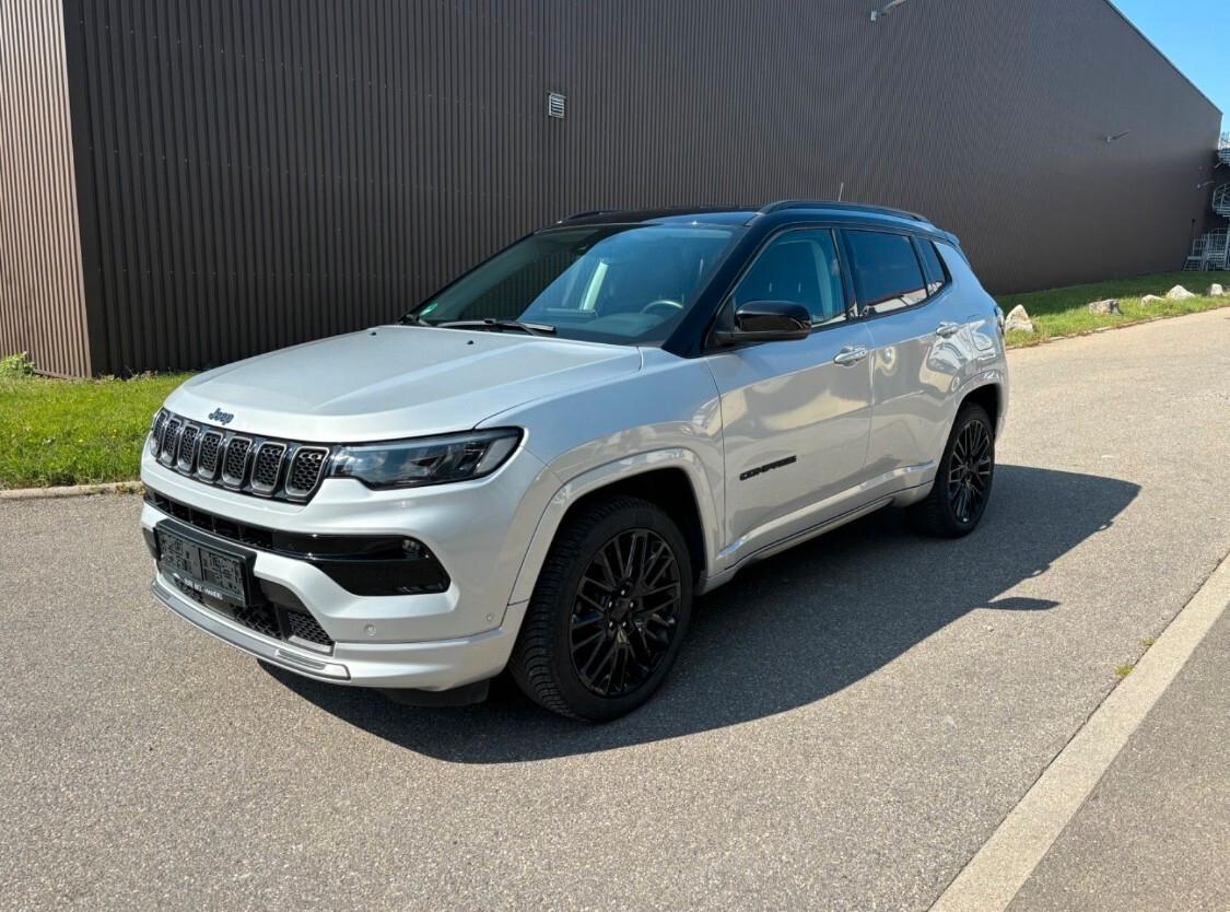 Jeep Compass 1.3 T4 179CV PHEV AT6 4xe S