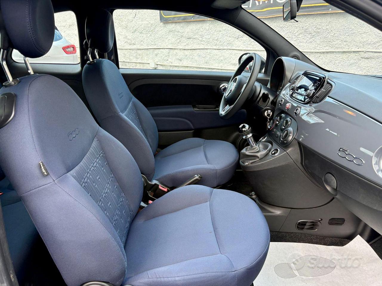 FIAT 500 C 1.0 Hybrid Dolcevita (70CV) Cabri