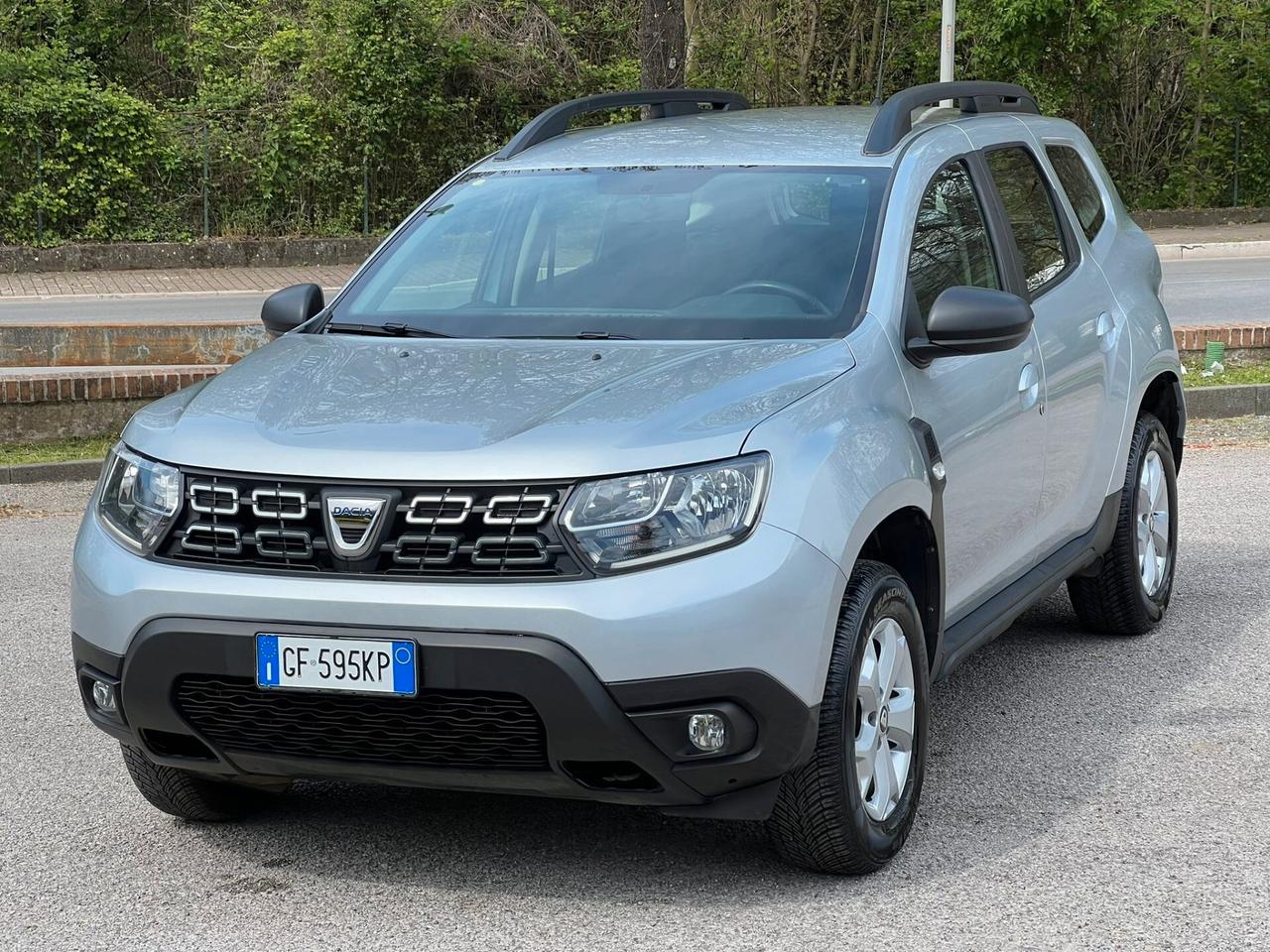 Dacia Duster 1.0 TCe 100 CV ECO-G 4x2 Comfort