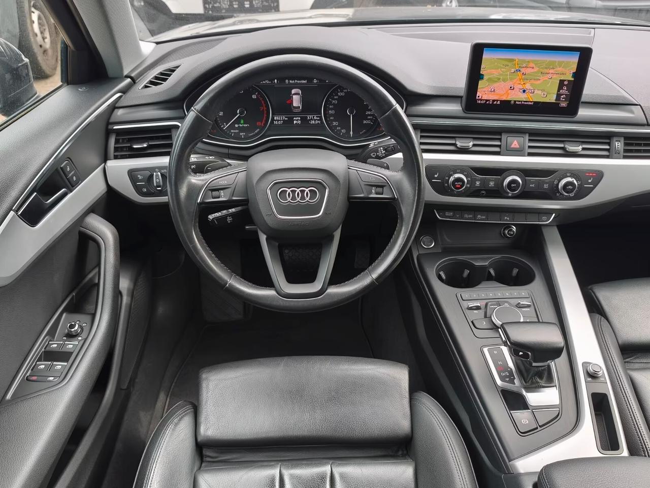 Audi A4 Avant 2.0 TFSI S tronic g-tron Sport