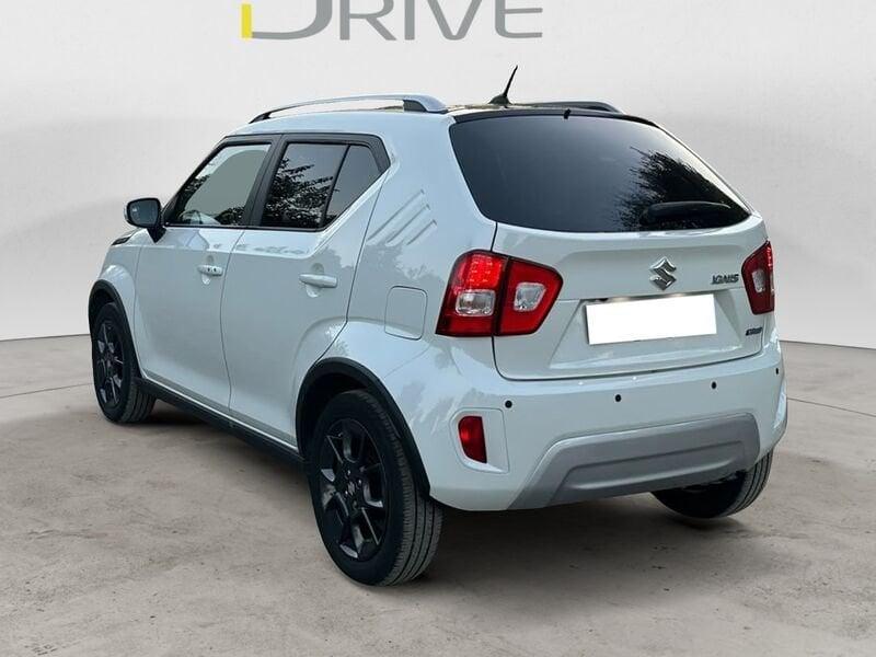 Suzuki Ignis Ignis 1.2h Top 2wd Hybrid
