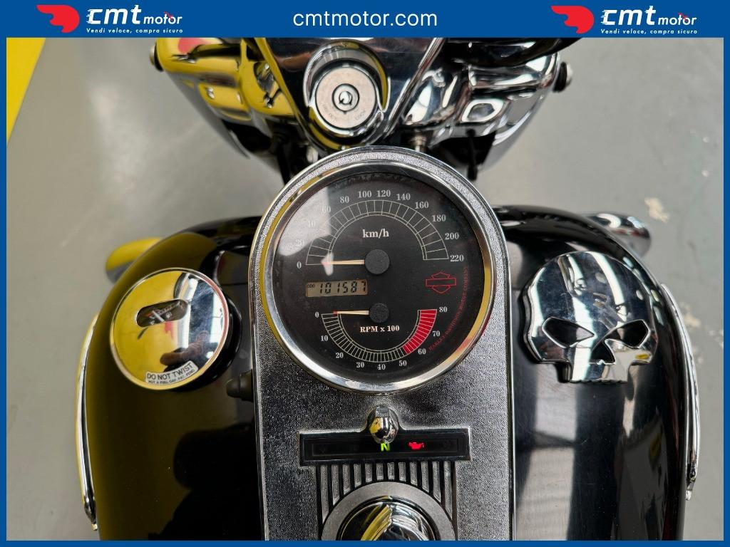Harley-Davidson Touring - 2000