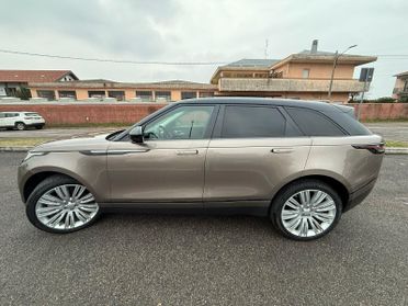 Range Rover Velar 2.0D I4 180 CV R-Dynamic