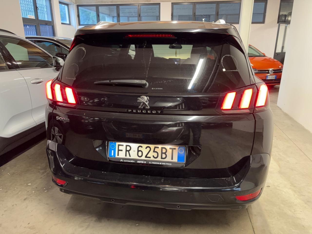 Peugeot 5008 1.6D | 7 POSTI GT-LINE |