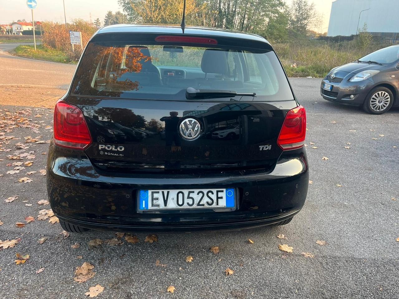 Volkswagen Polo 1.2 TDI DPF 5 p. Tech&Sound EURO 5B