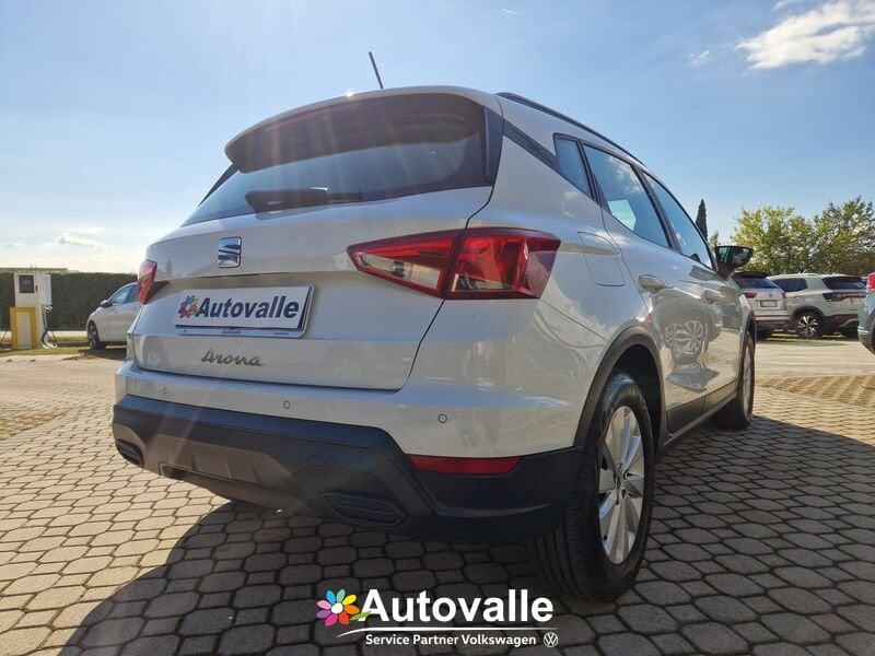 Seat Arona Arona 1.0 EcoTSI Style