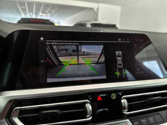 BMW 320 Serie 3(G20/1-80/1) - d 48V xDrive Sport