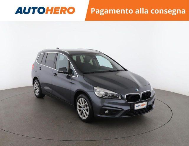 BMW 218 d Gran Tourer Advantage