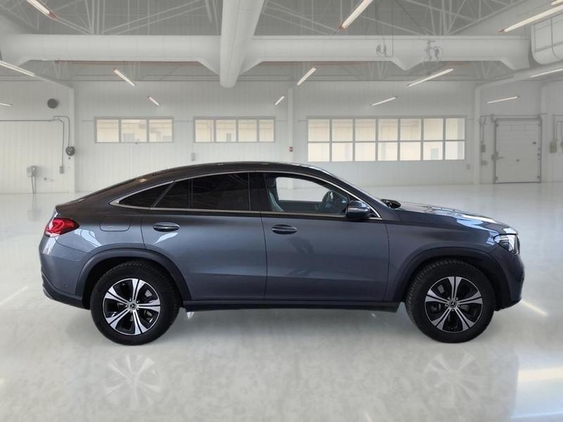 MERCEDES-BENZ GLE 350 DE COUPE 4MATIC EQ-POWER SPORT AUTO SUV