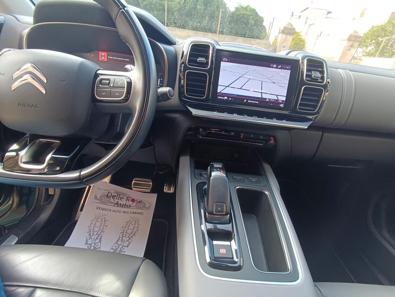 Citroen C5 Aircross BlueHDi 130 S&S EAT8 Shine Pack