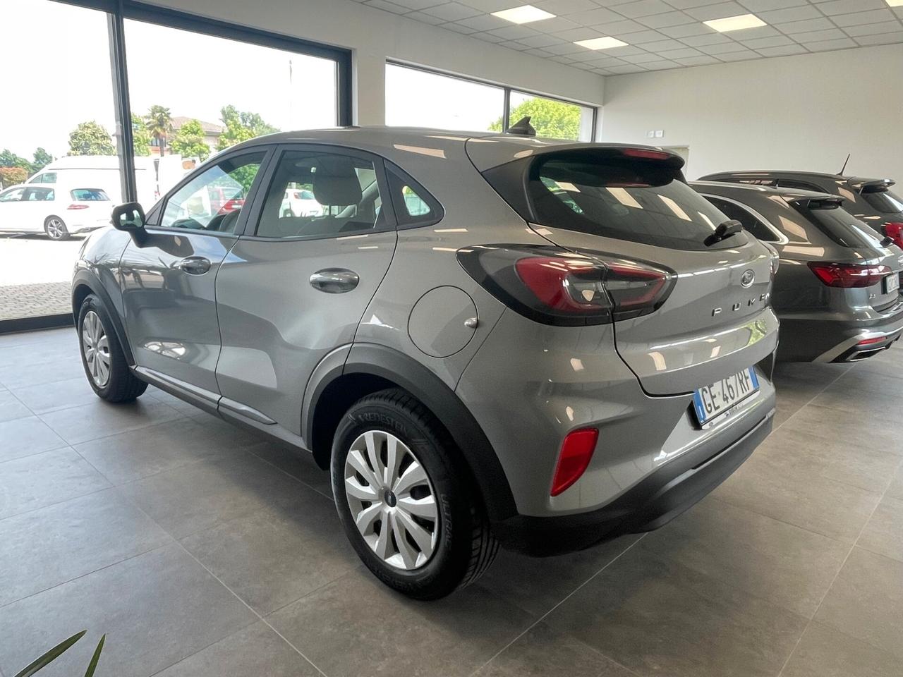 Ford Puma 1.0 EcoBoost 95 CV S&S Connect