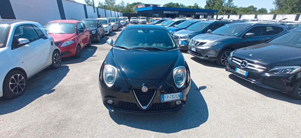 Alfa Romeo MiTo SENZA BS PAGA