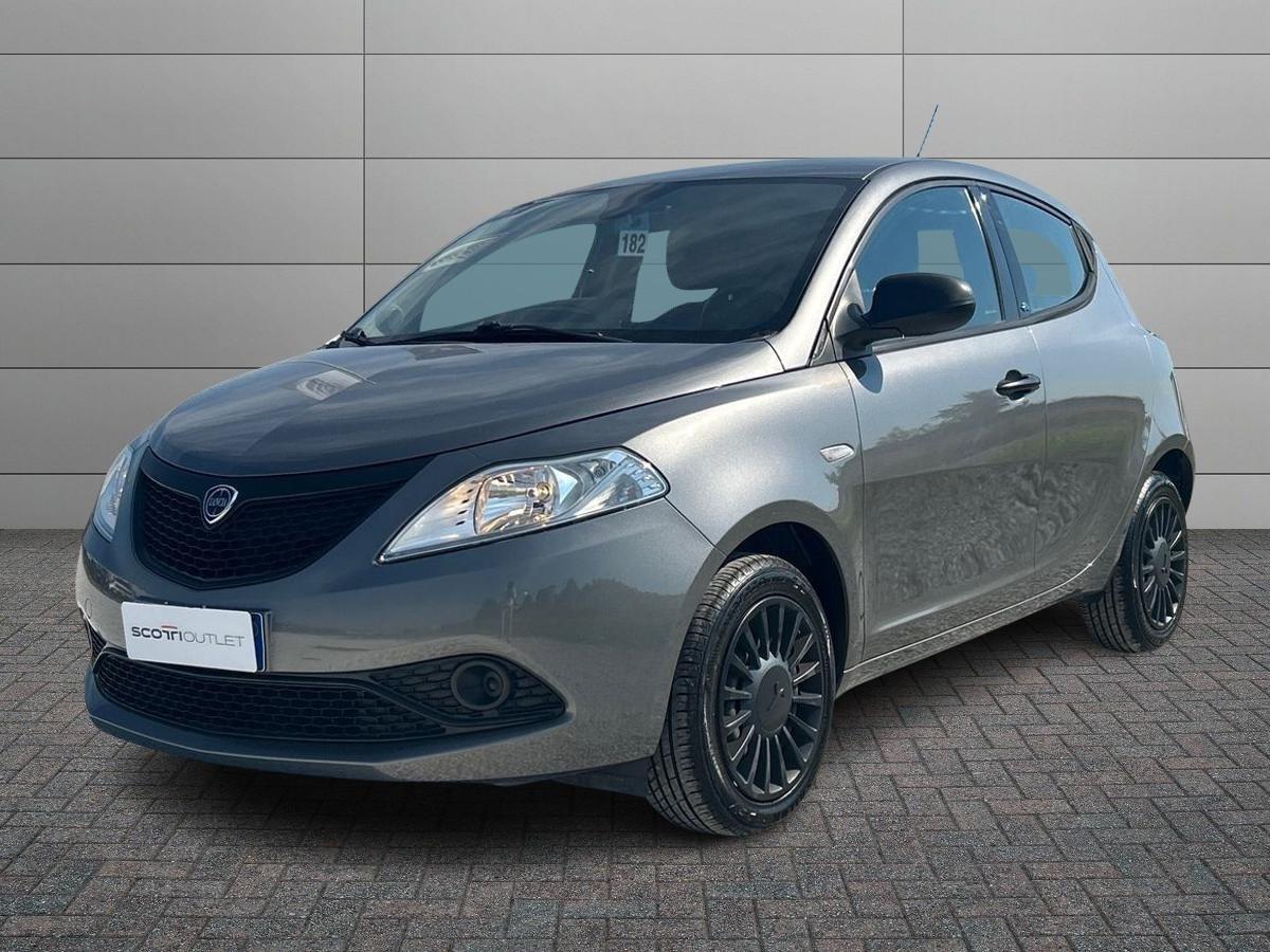 LANCIA Ypsilon III 2015 - Ypsilon 1.2 Elefantino Blu s&s 69cv my19