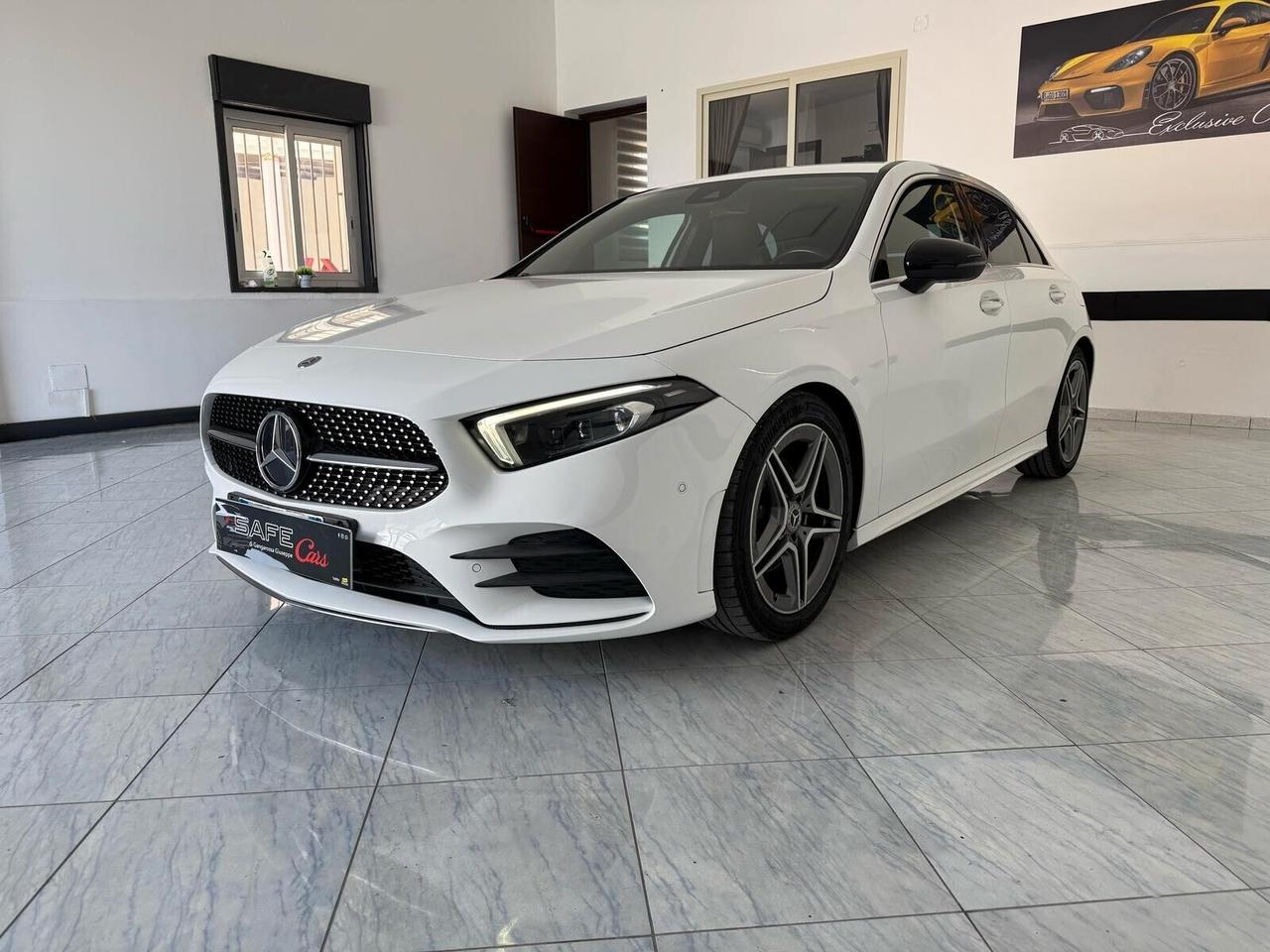 Mercedes-benz A 180 d Automatic Premium AMG