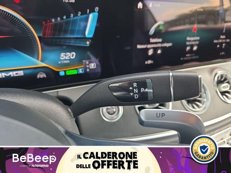 Mercedes-Benz Classe E Cpé E COUPE AMG 53 MHEV (EQ-BOOST) 4MATIC + AUTO MY20