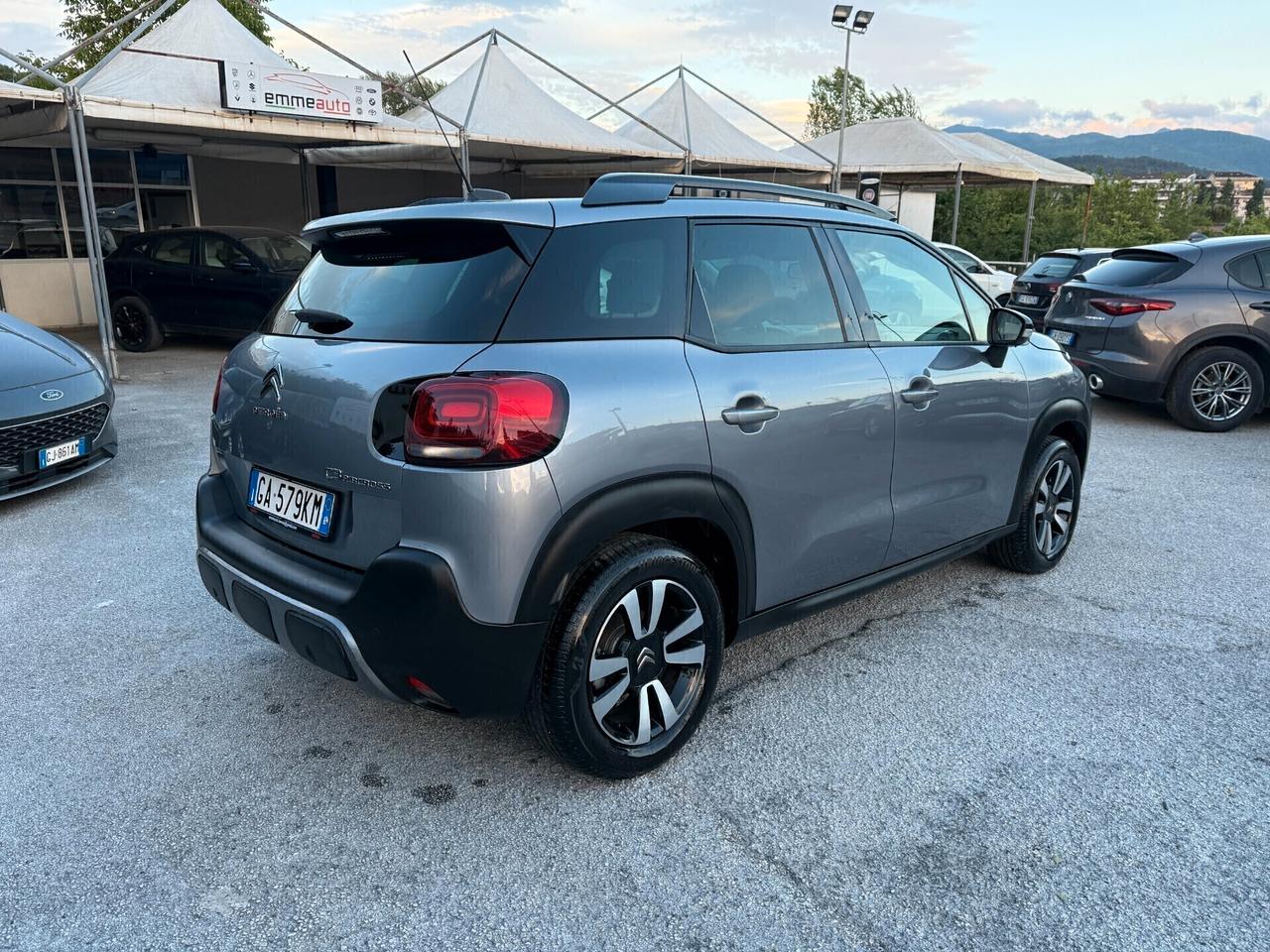 Citroen C3 Aircross C3 Aircross PureTech 110 S&S Shine