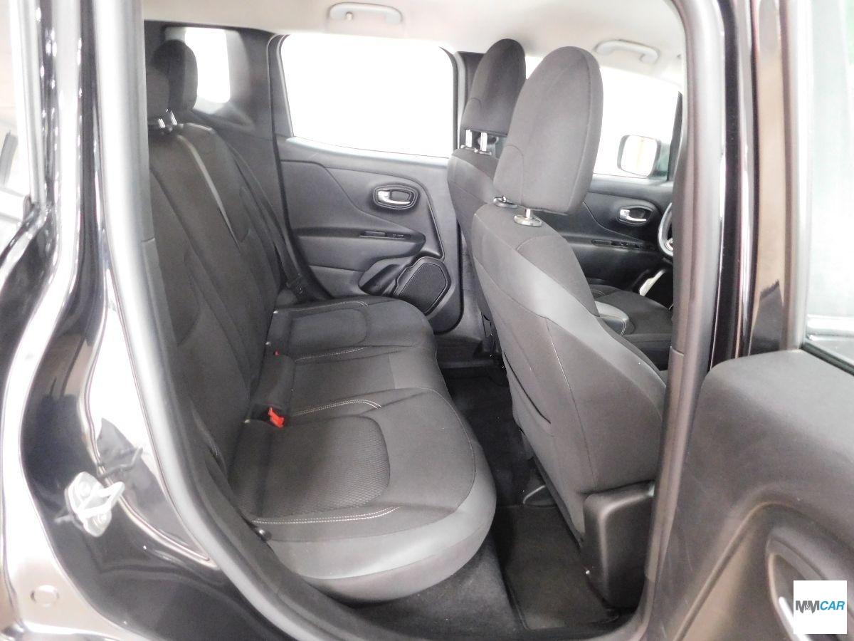 JEEP - Renegade - 1.6 Mjt 120CV Limited