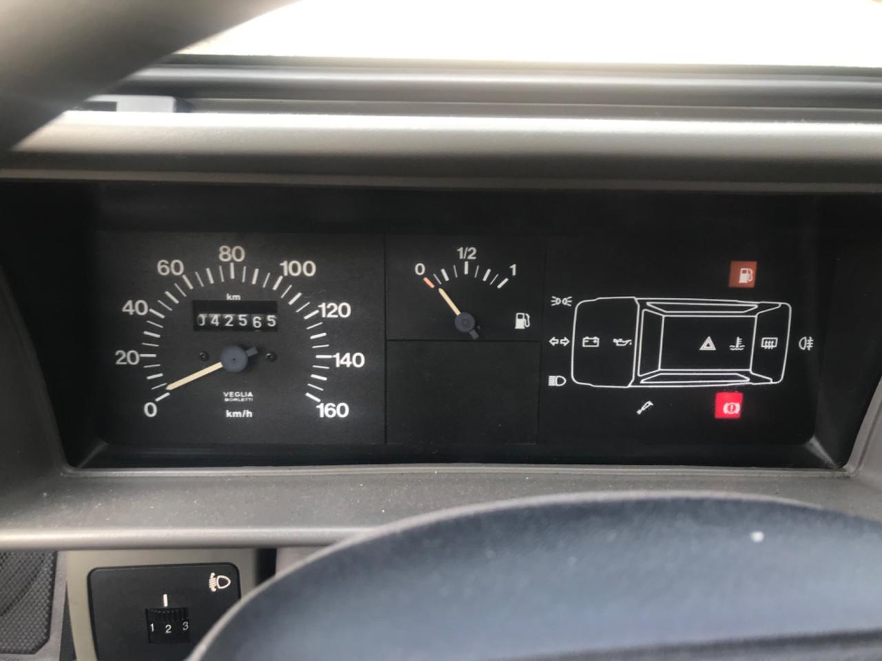 Fiat Panda 900 i.e. cat Jolly 42.000 KM!!!!