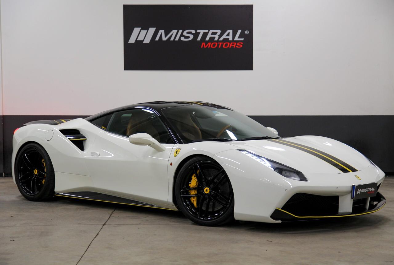 Ferrari 488 GTB