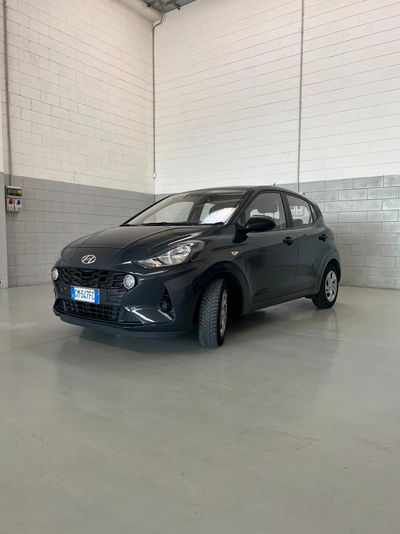 Hyundai i10 1.0 MPI Advanced