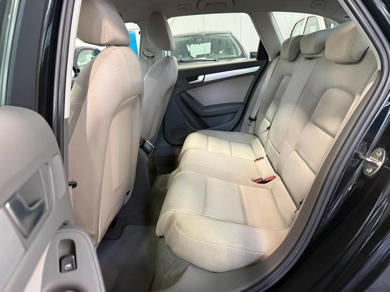 Audi A4 Avant 2.0 TDI 143 CV - AUTOMATICA