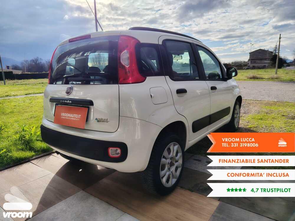 FIAT Panda 3ª serie Panda 0.9 TwinAir Turbo Na...