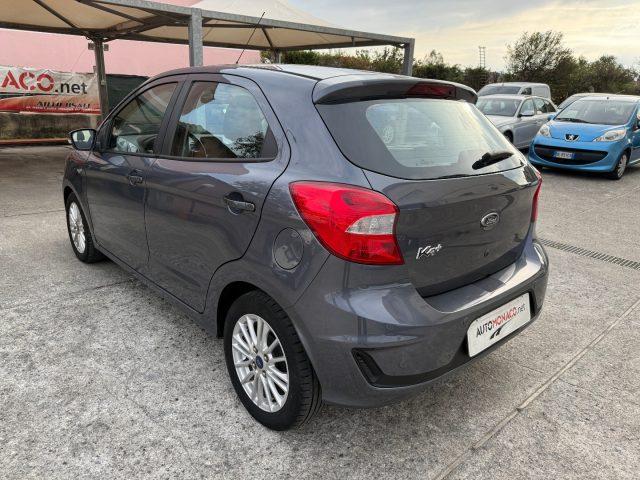 FORD Ka+ 1.2 85 CV Start&Stop Ultimate