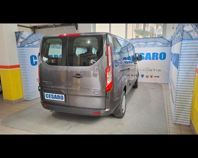 FORD Transit Custom 2.0 tdci 150cv Trend 9 POSTI L2H1-DETAX