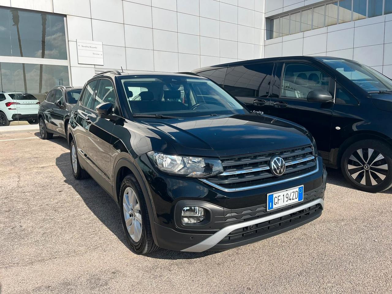 Volkswagen T-Cross 1.0 TSI 110 CV DSG Style