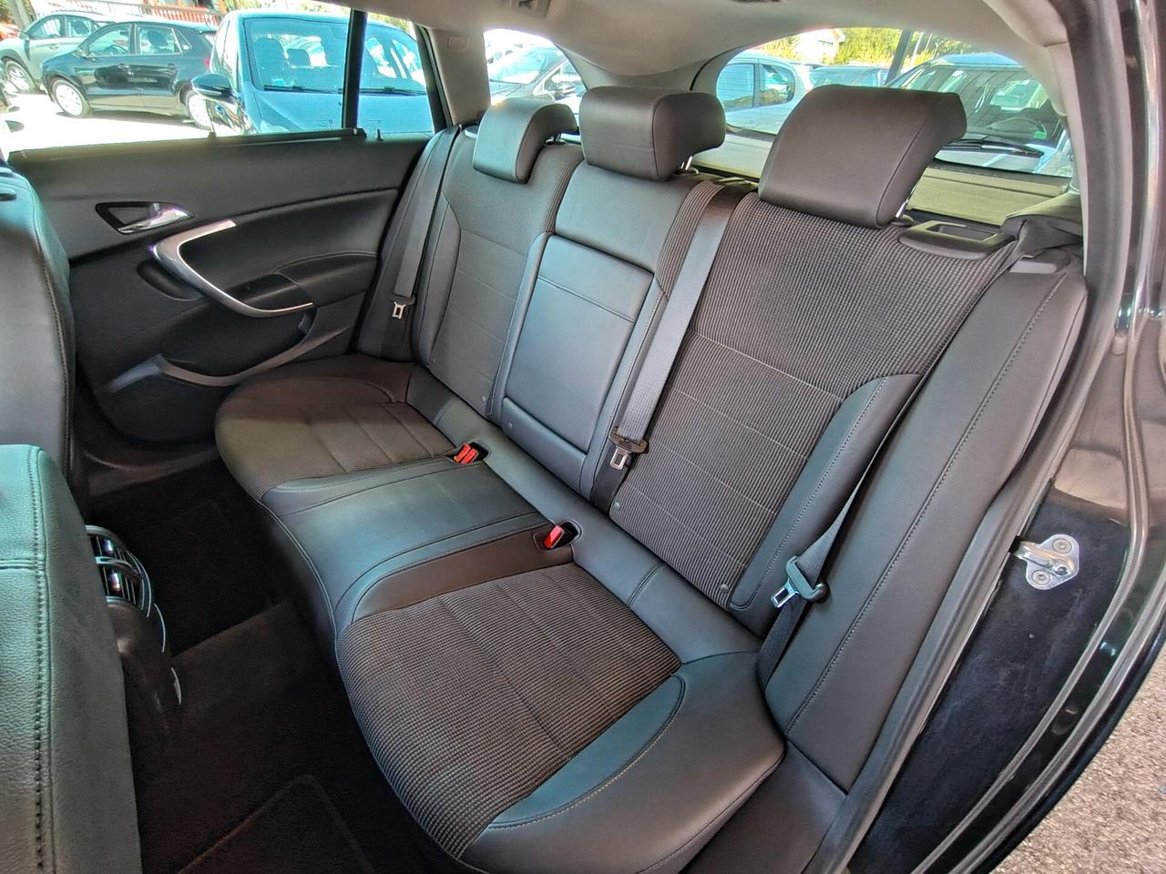 Opel Insignia 2.0 CDTI 160CV Sports Tourer aut. Cosmo