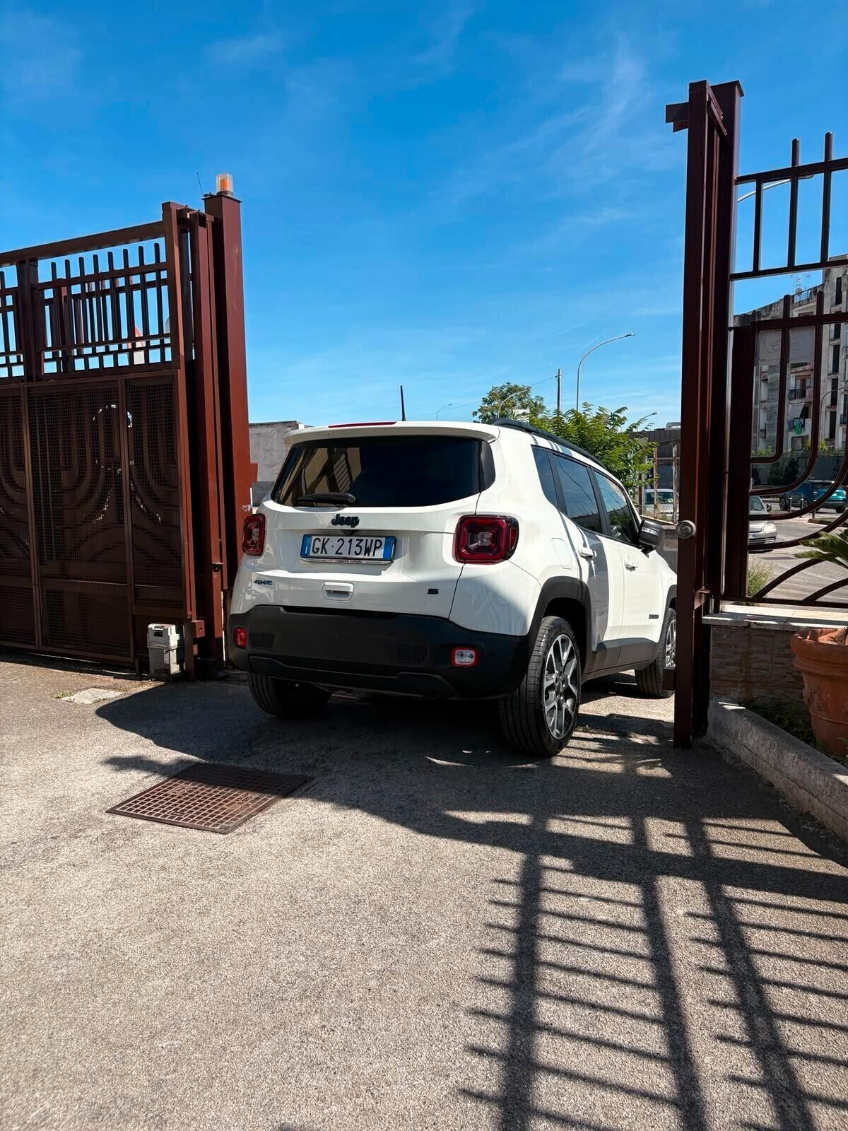 Jeep Renegade 1.3 T4 190CV PHEV 4xe AT6 Limited